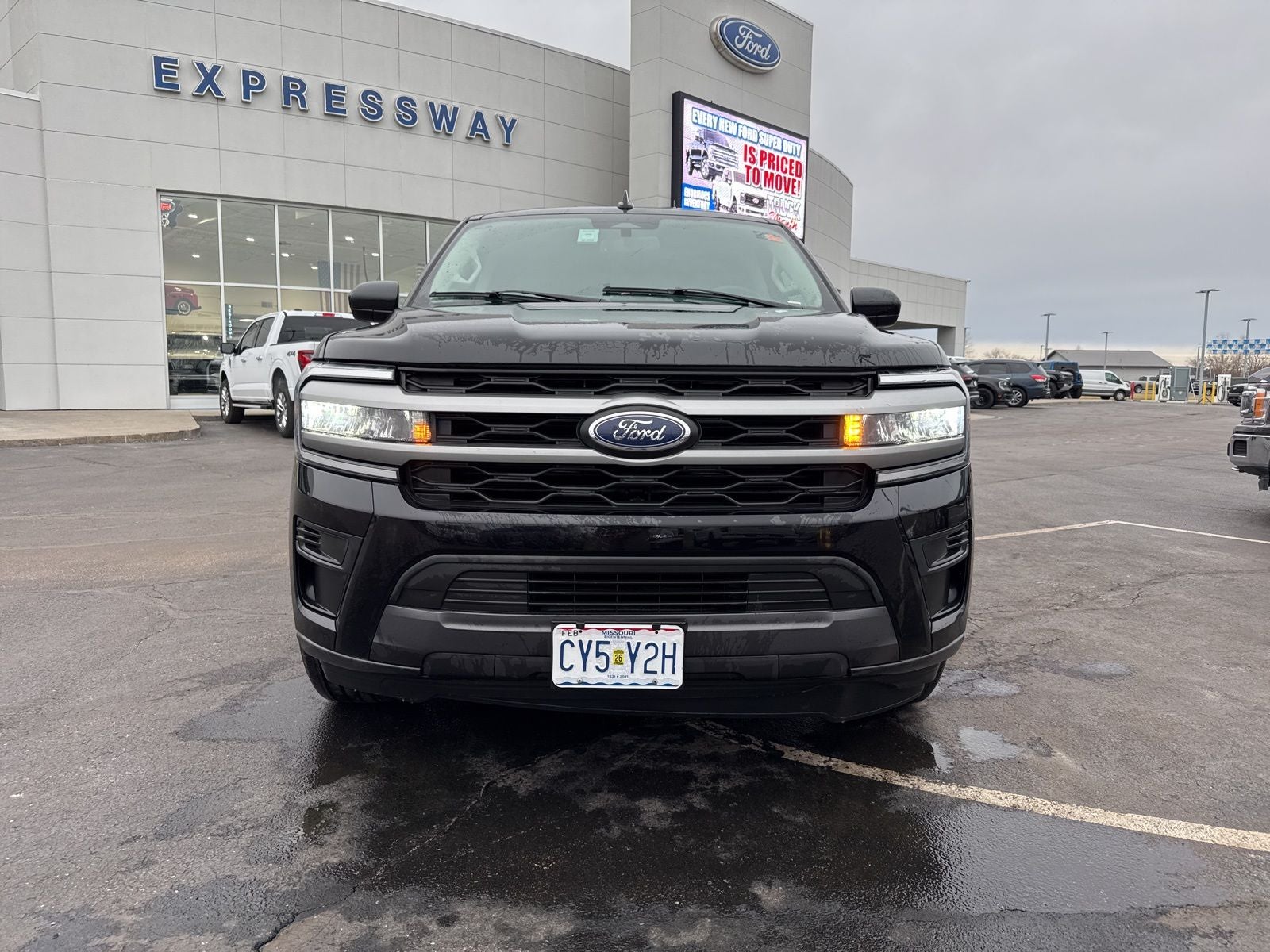 2024 Ford Expedition XLT