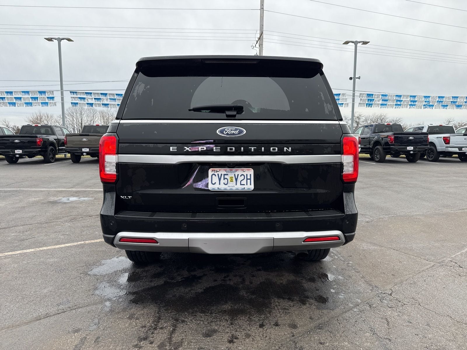 2024 Ford Expedition XLT