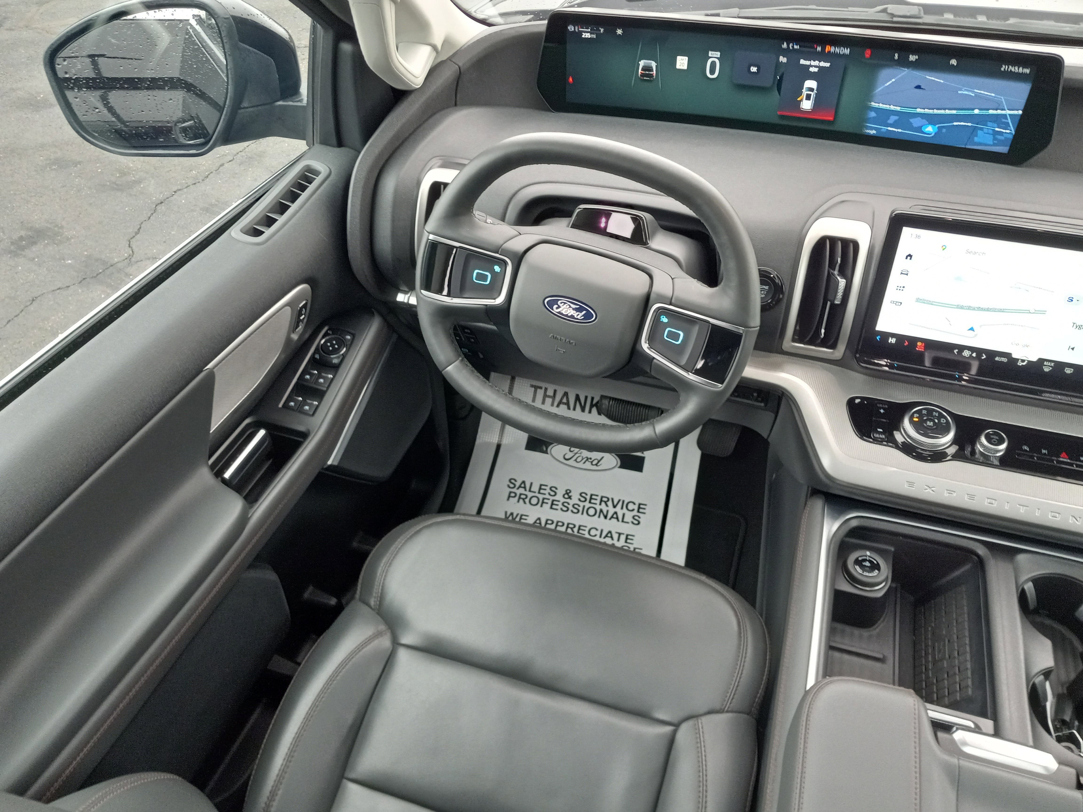 2025 Ford Expedition Active