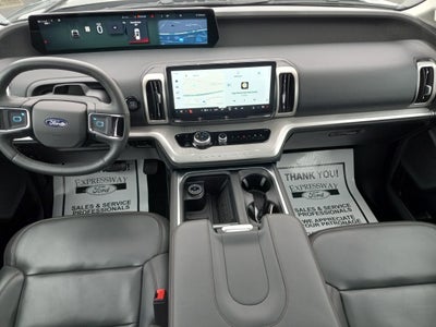 2025 Ford Expedition Active