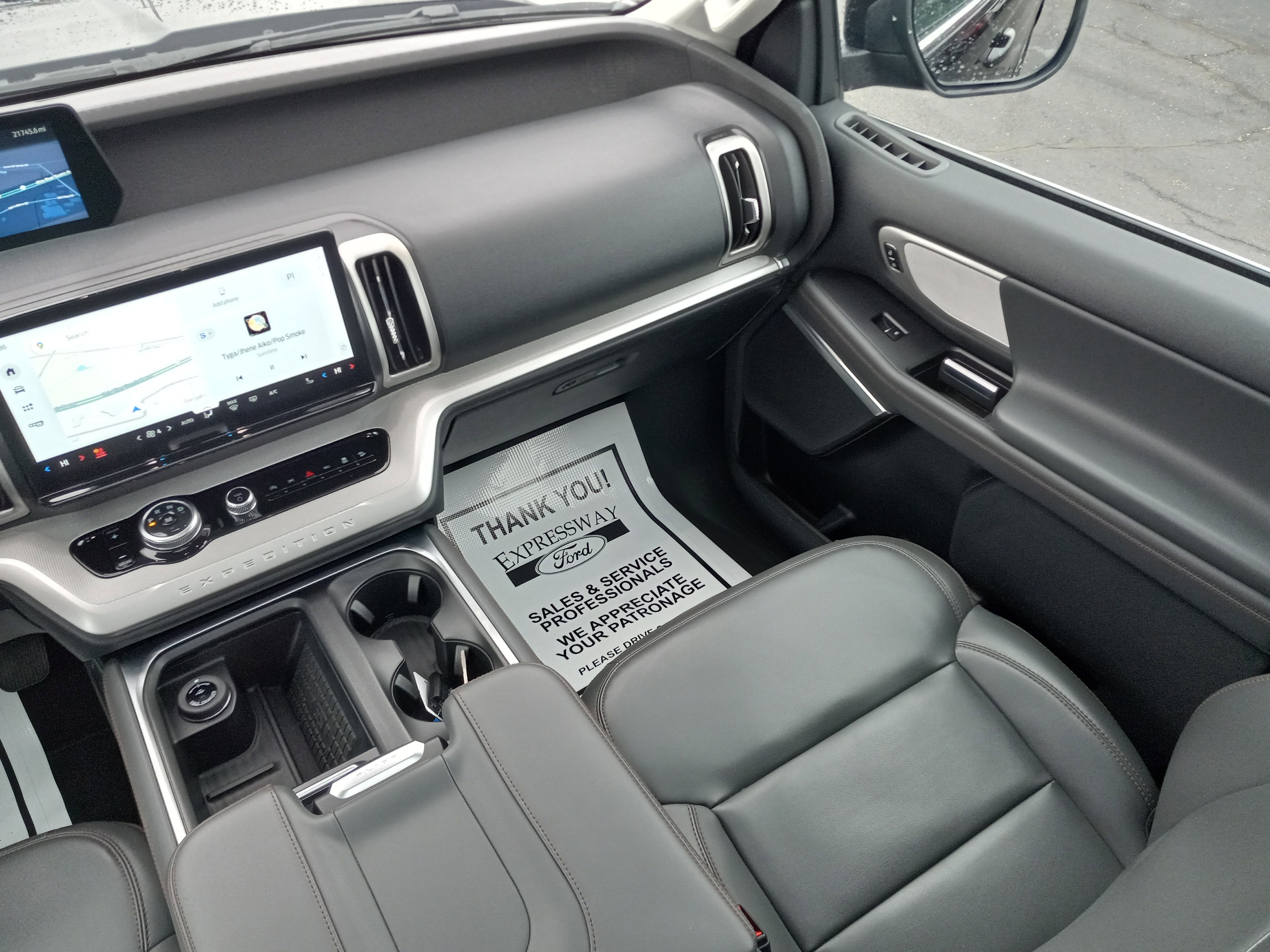 2025 Ford Expedition Active