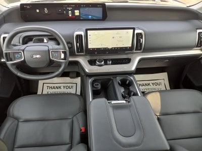 2025 Ford Expedition Active