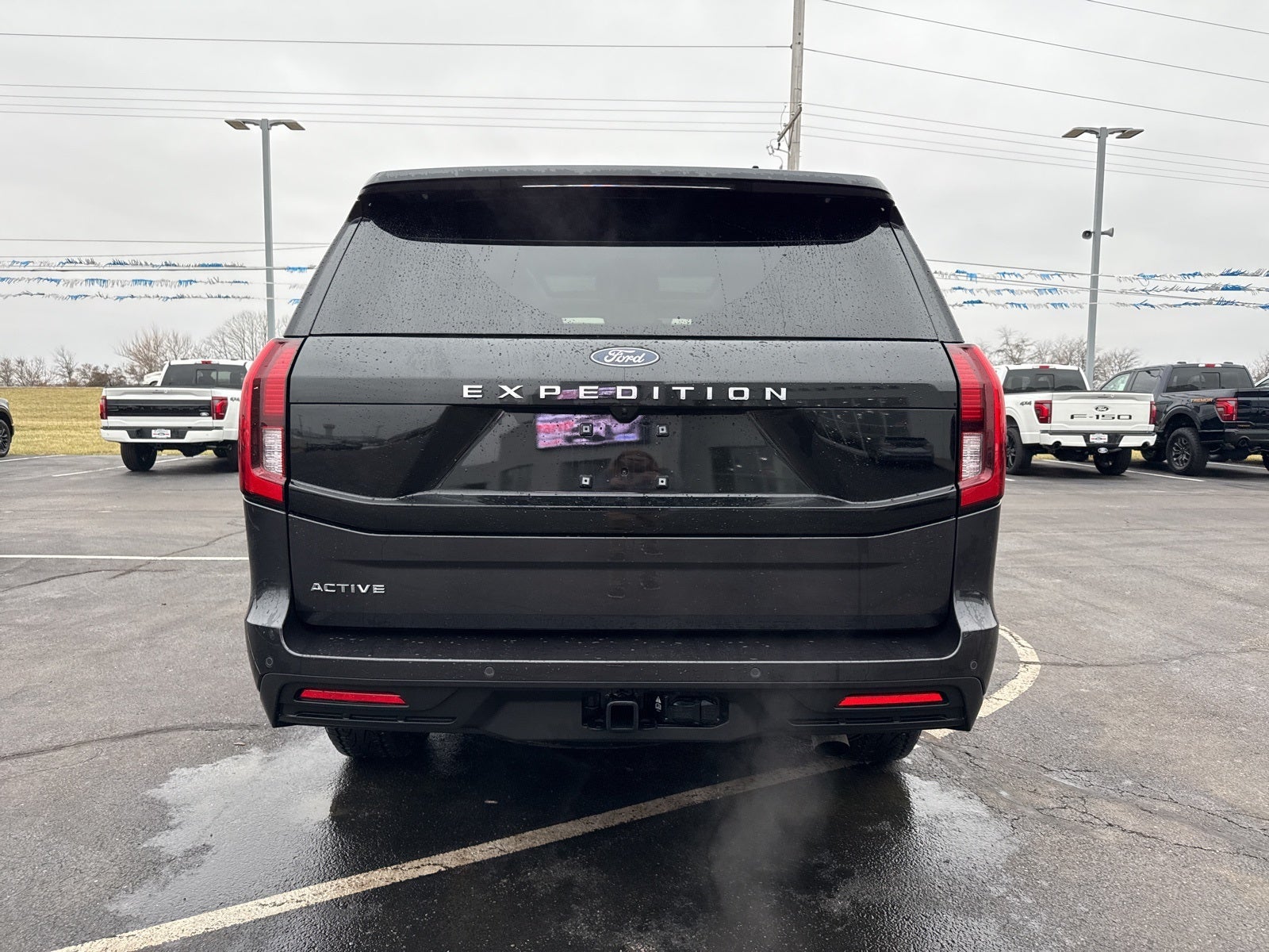 2025 Ford Expedition Active