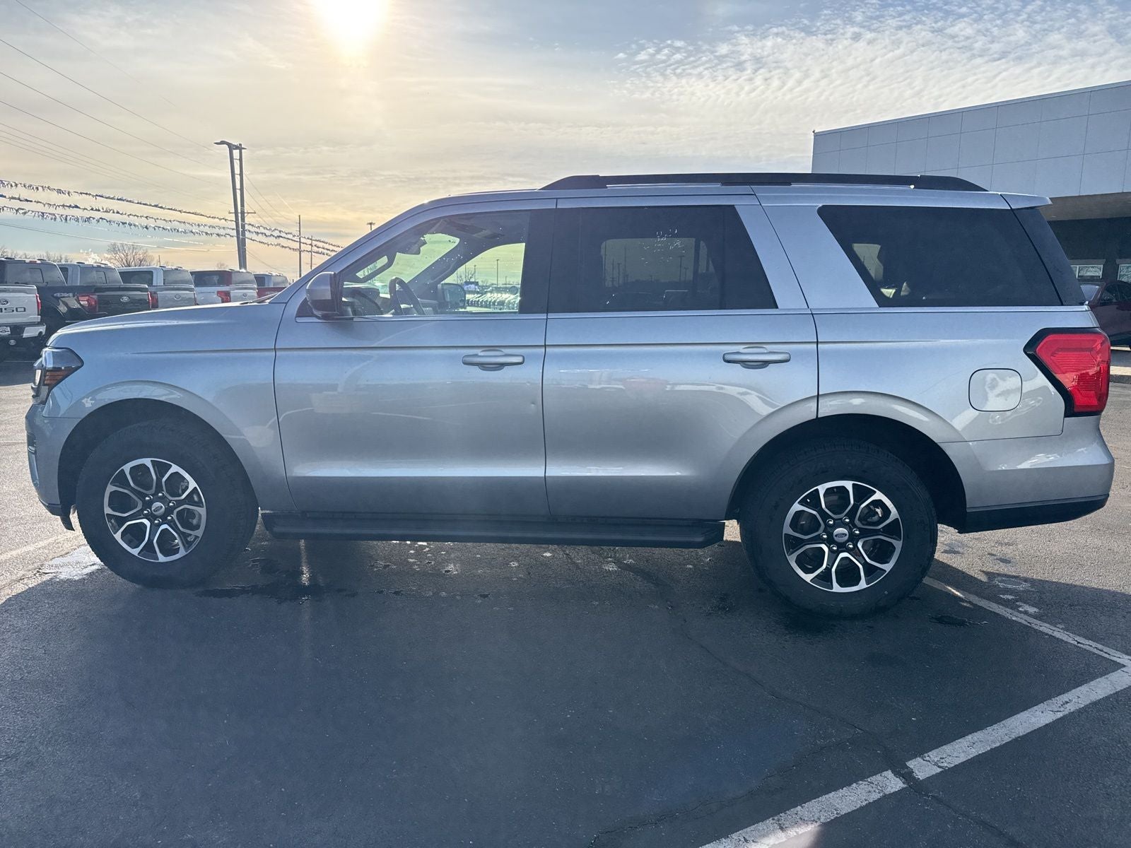 2024 Ford Expedition XLT