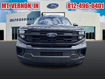 2025 Ford Expedition Active
