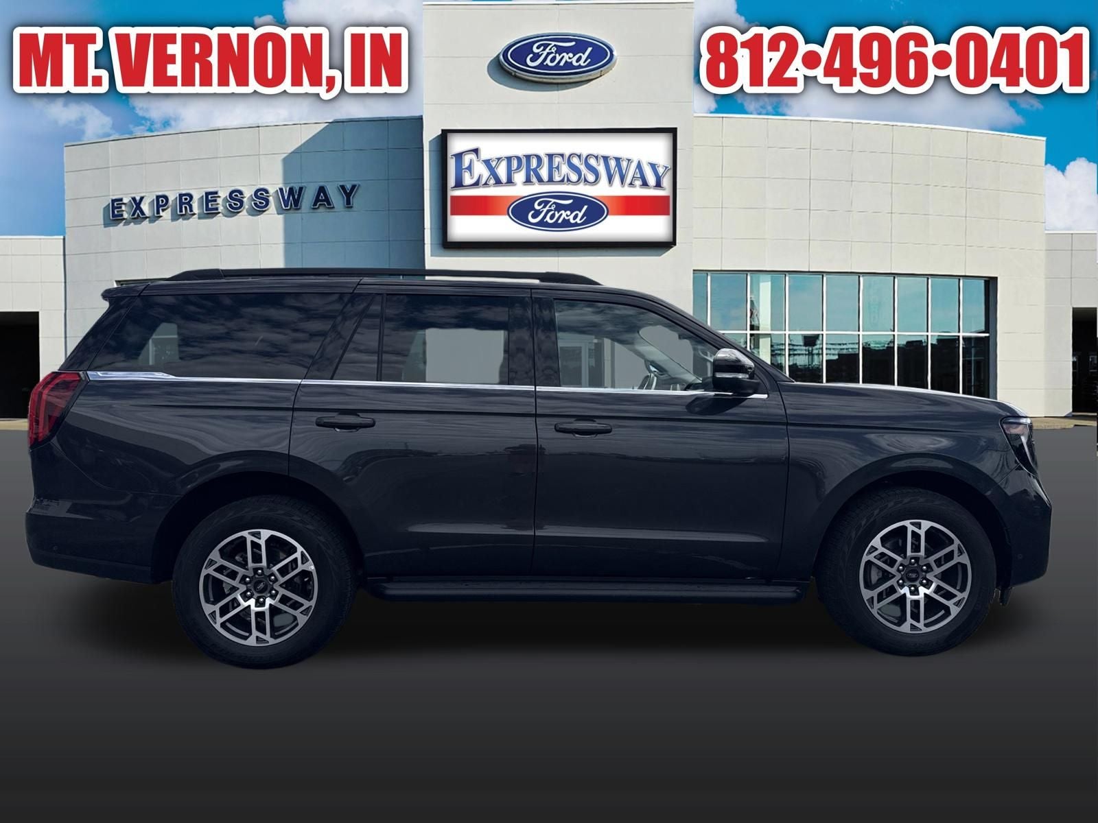 2025 Ford Expedition Active