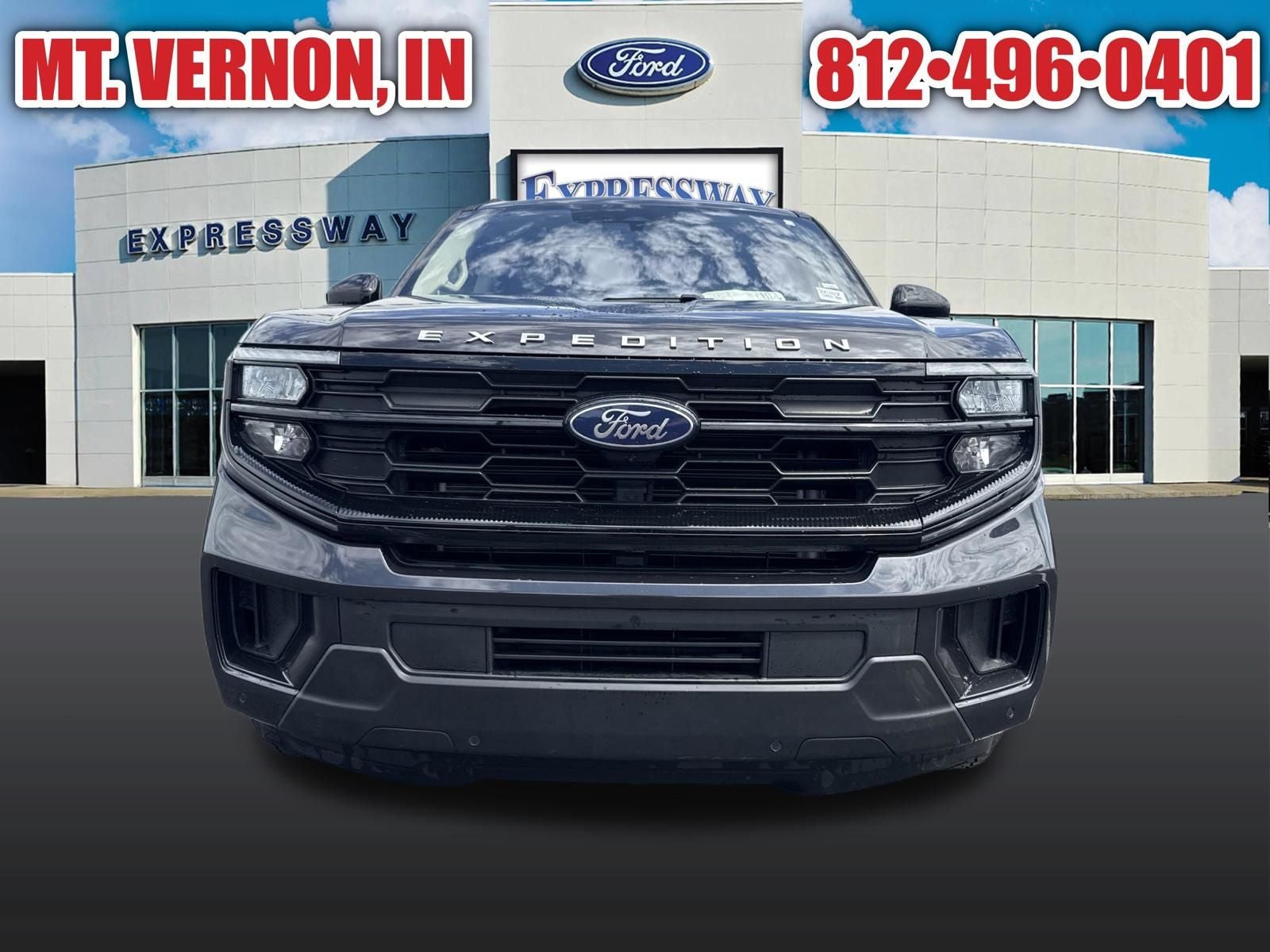 2025 Ford Expedition Active