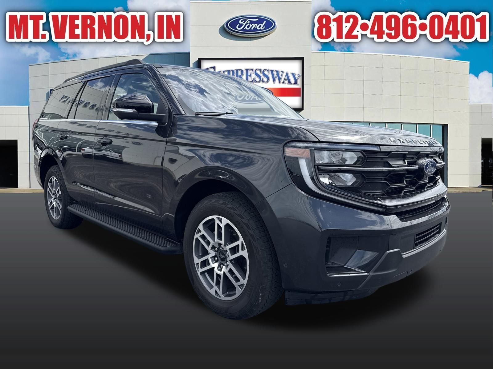2025 Ford Expedition Active