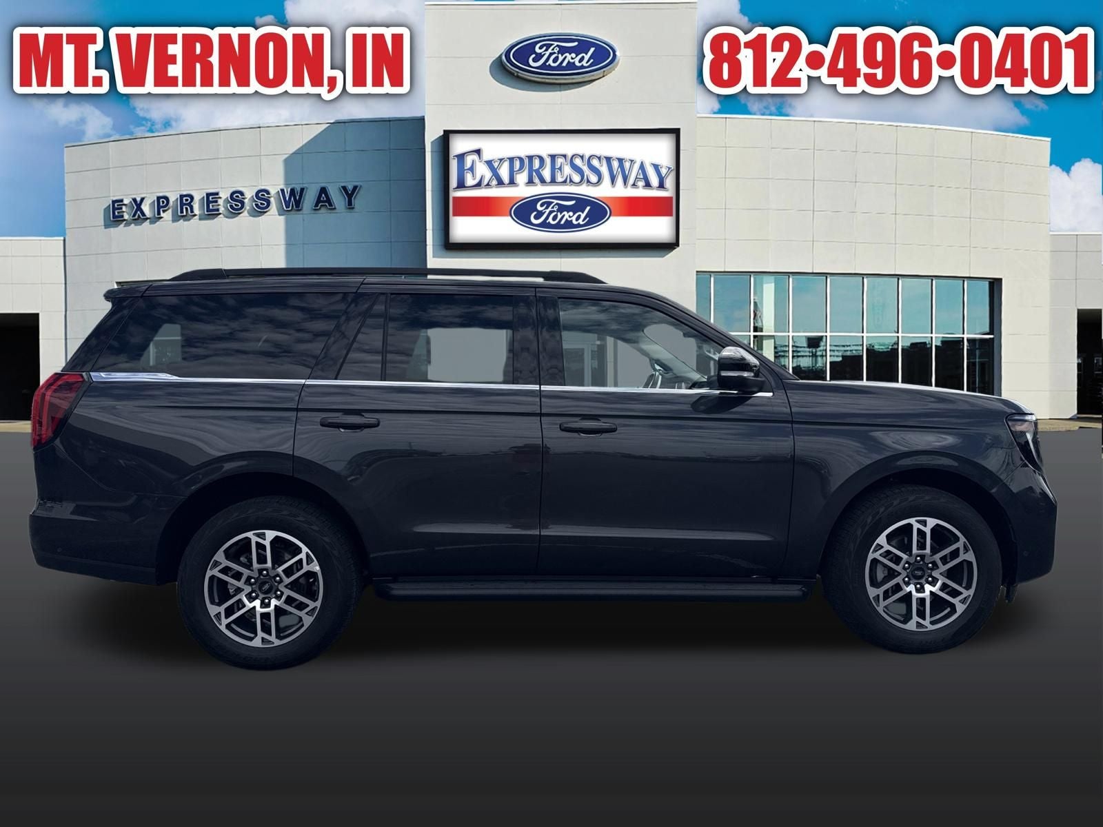 2025 Ford Expedition Active