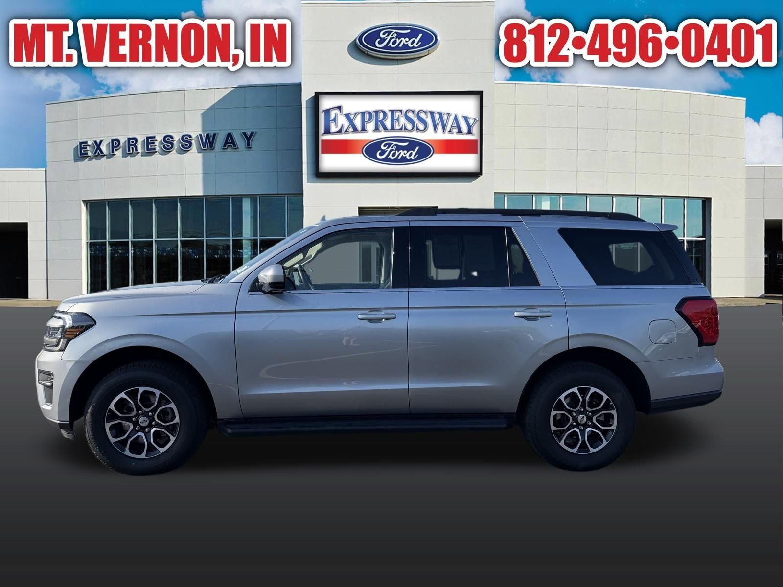 2024 Ford Expedition XLT