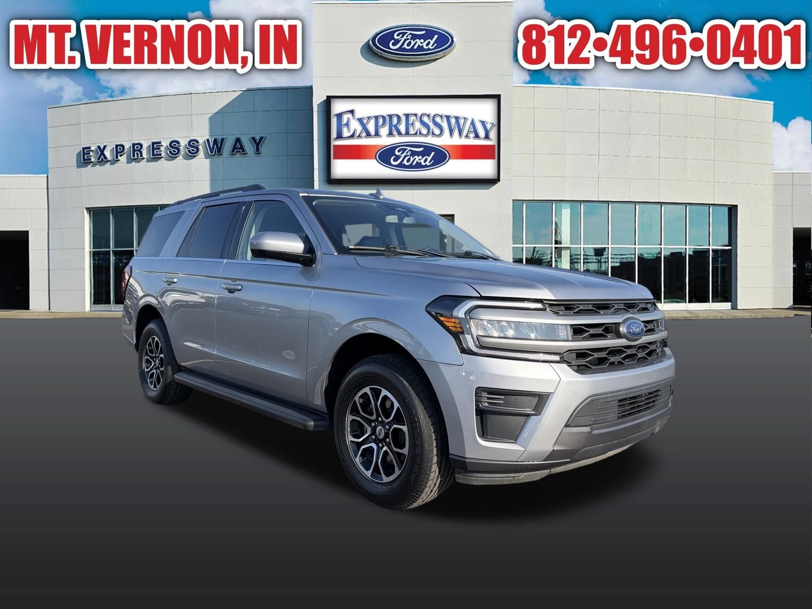 2024 Ford Expedition XLT