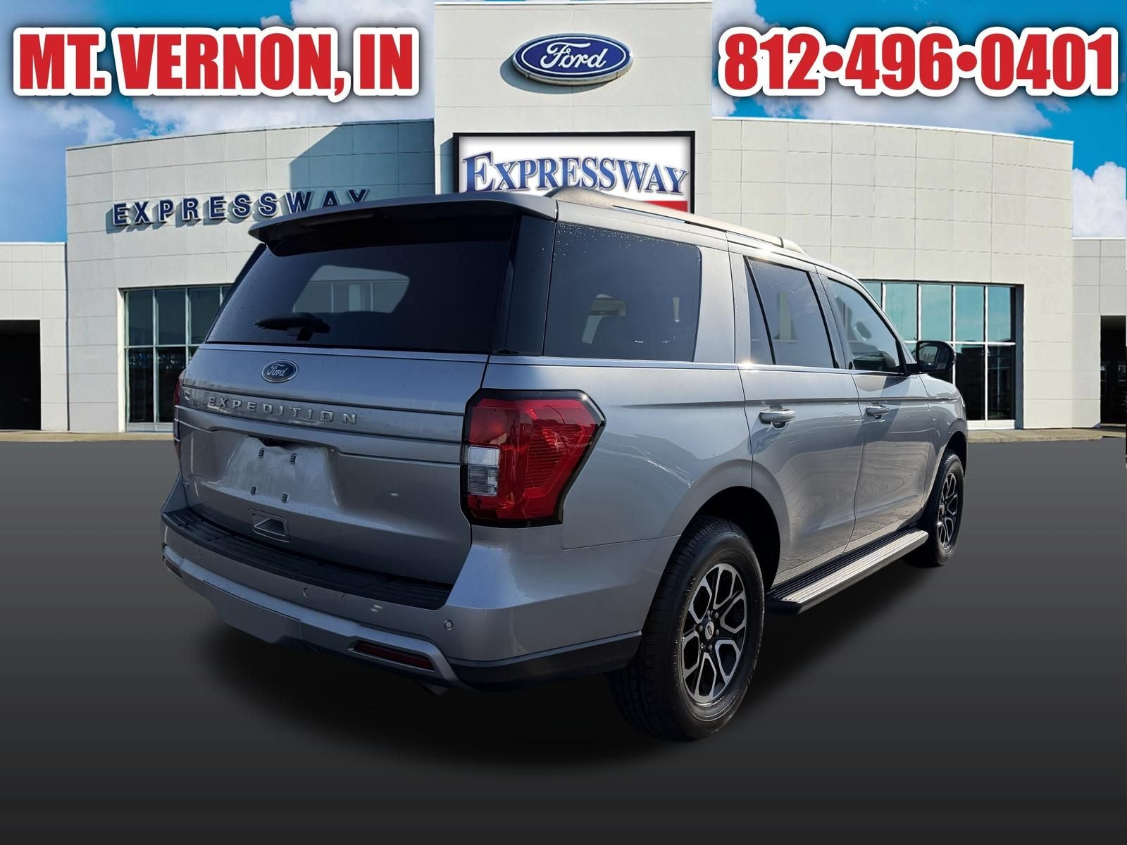 2024 Ford Expedition XLT