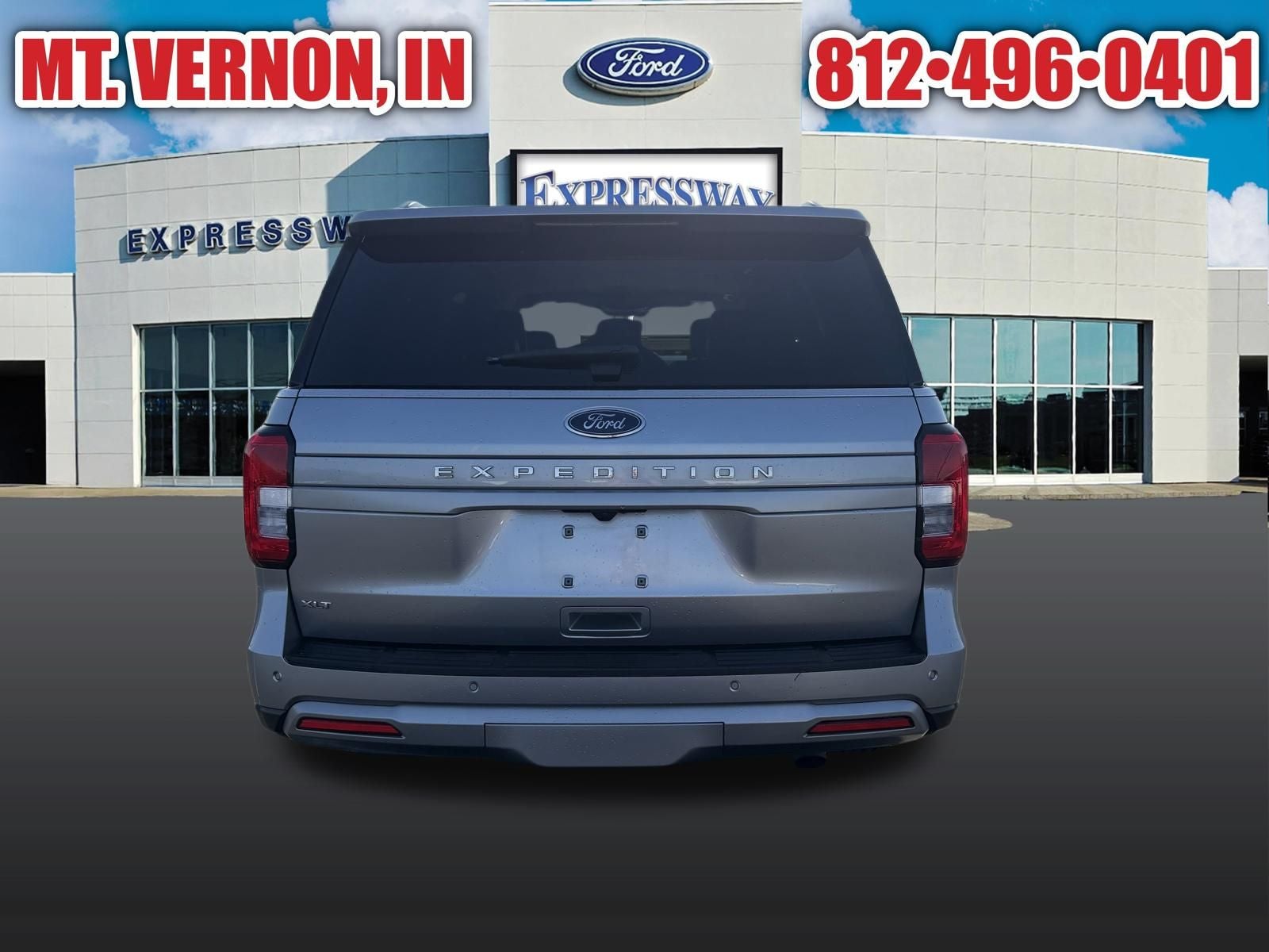 2024 Ford Expedition XLT