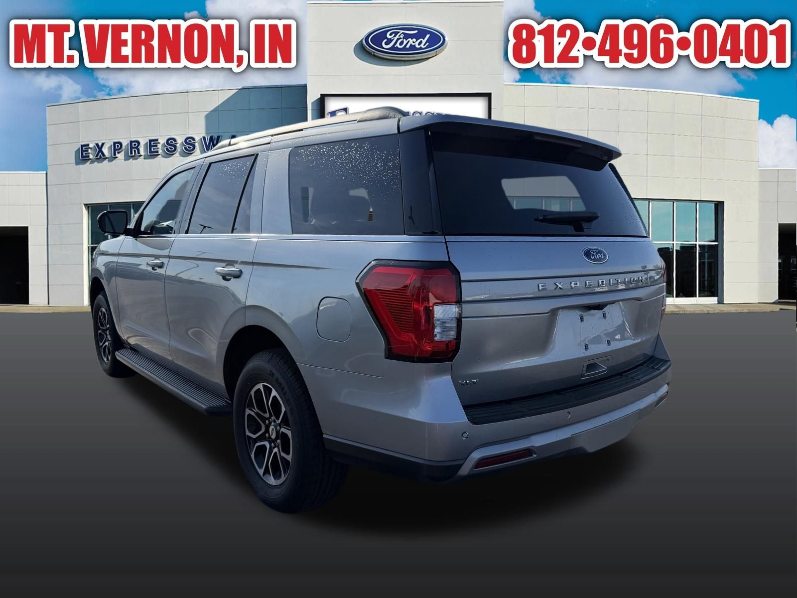 2024 Ford Expedition XLT