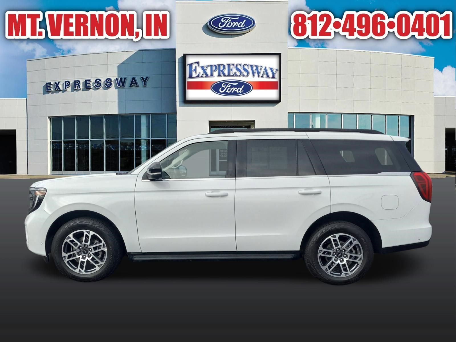 2025 Ford Expedition Active