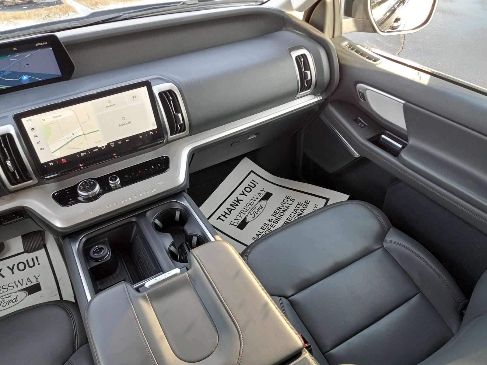 2025 Ford Expedition Active