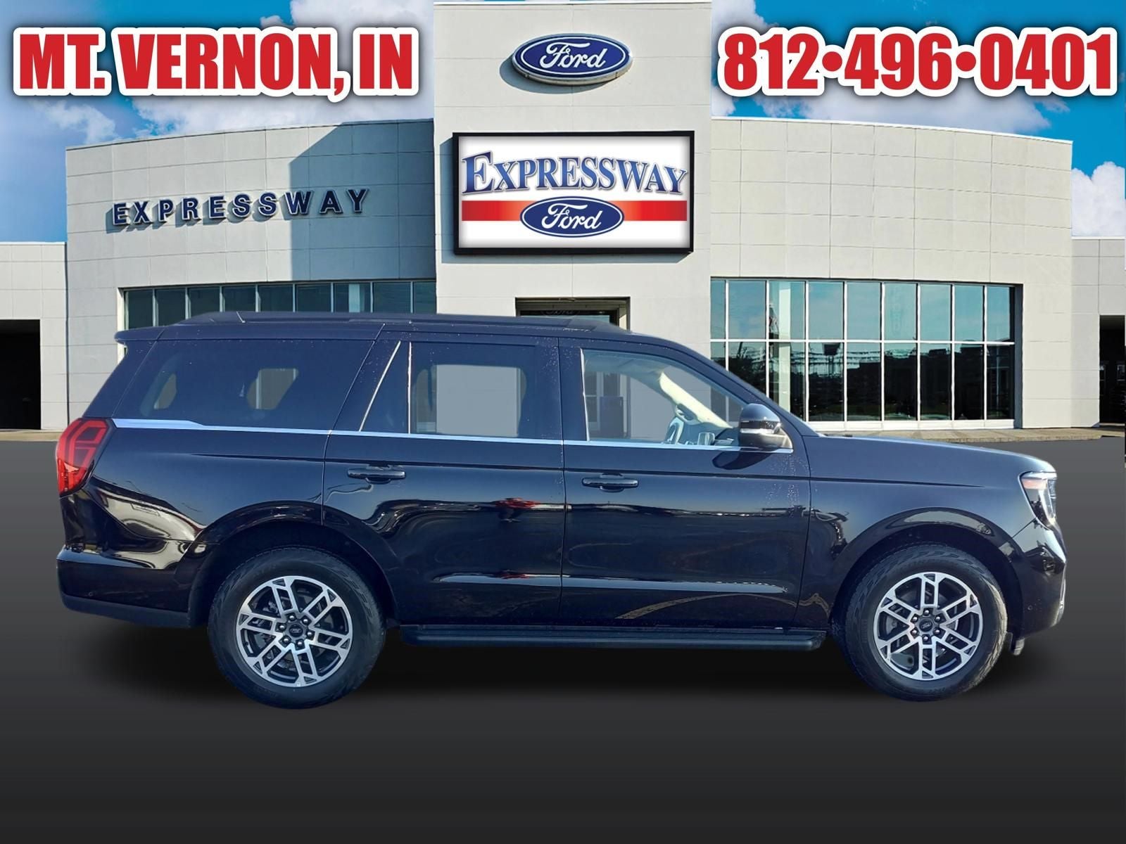2025 Ford Expedition Active