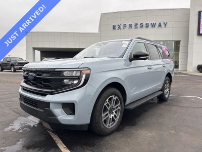 2025 Ford Expedition Active