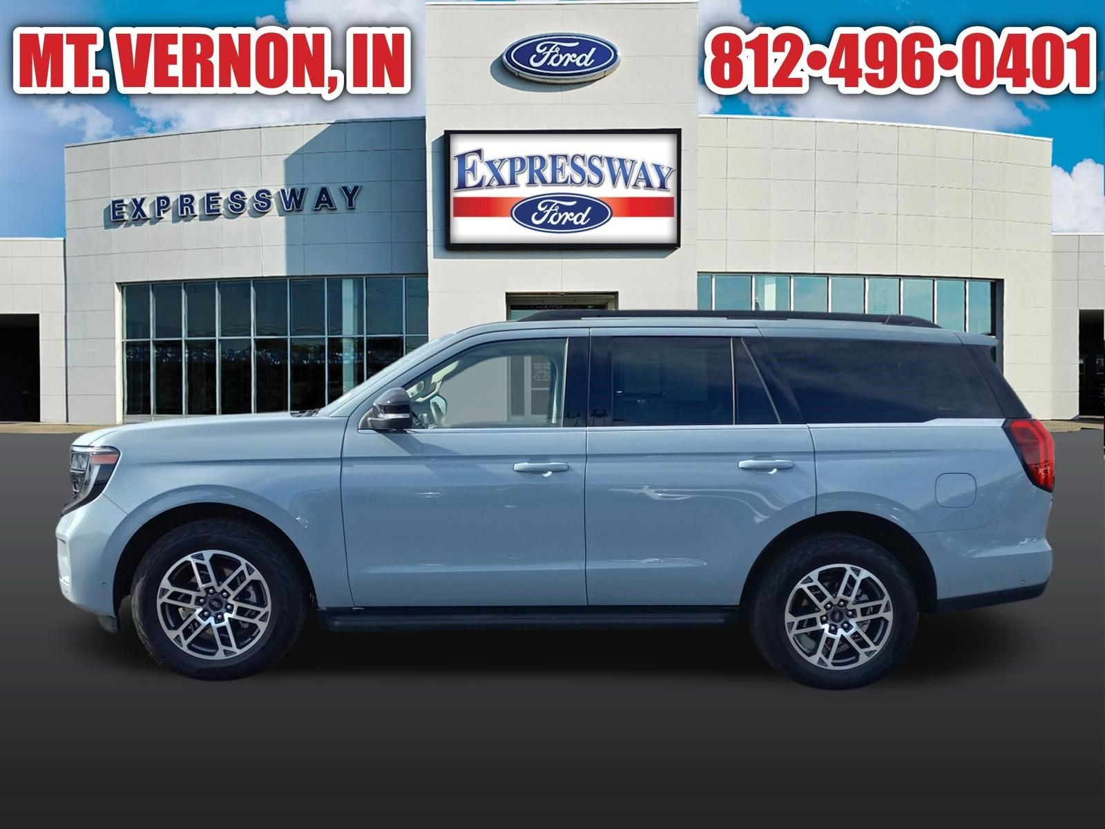 2025 Ford Expedition Active