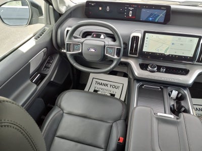 2025 Ford Expedition Active