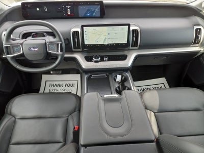 2025 Ford Expedition Active