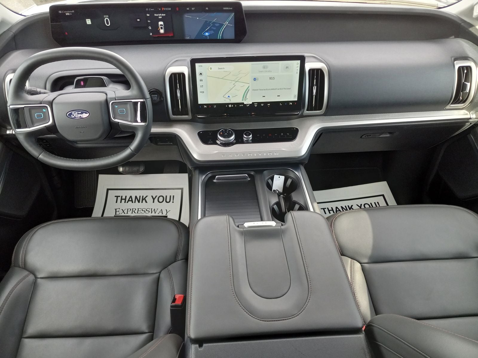 2025 Ford Expedition Active