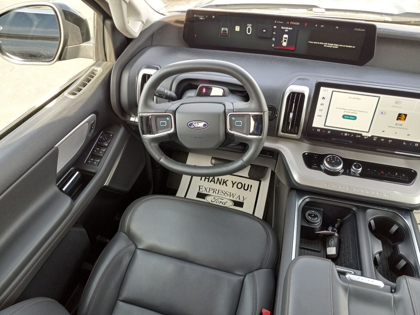 2025 Ford Expedition Active