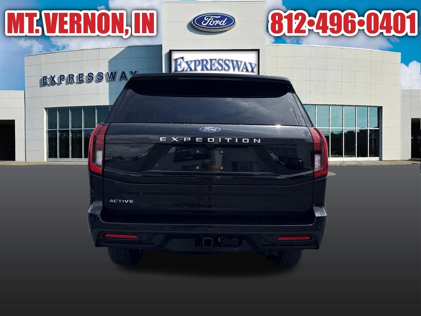 2025 Ford Expedition Active