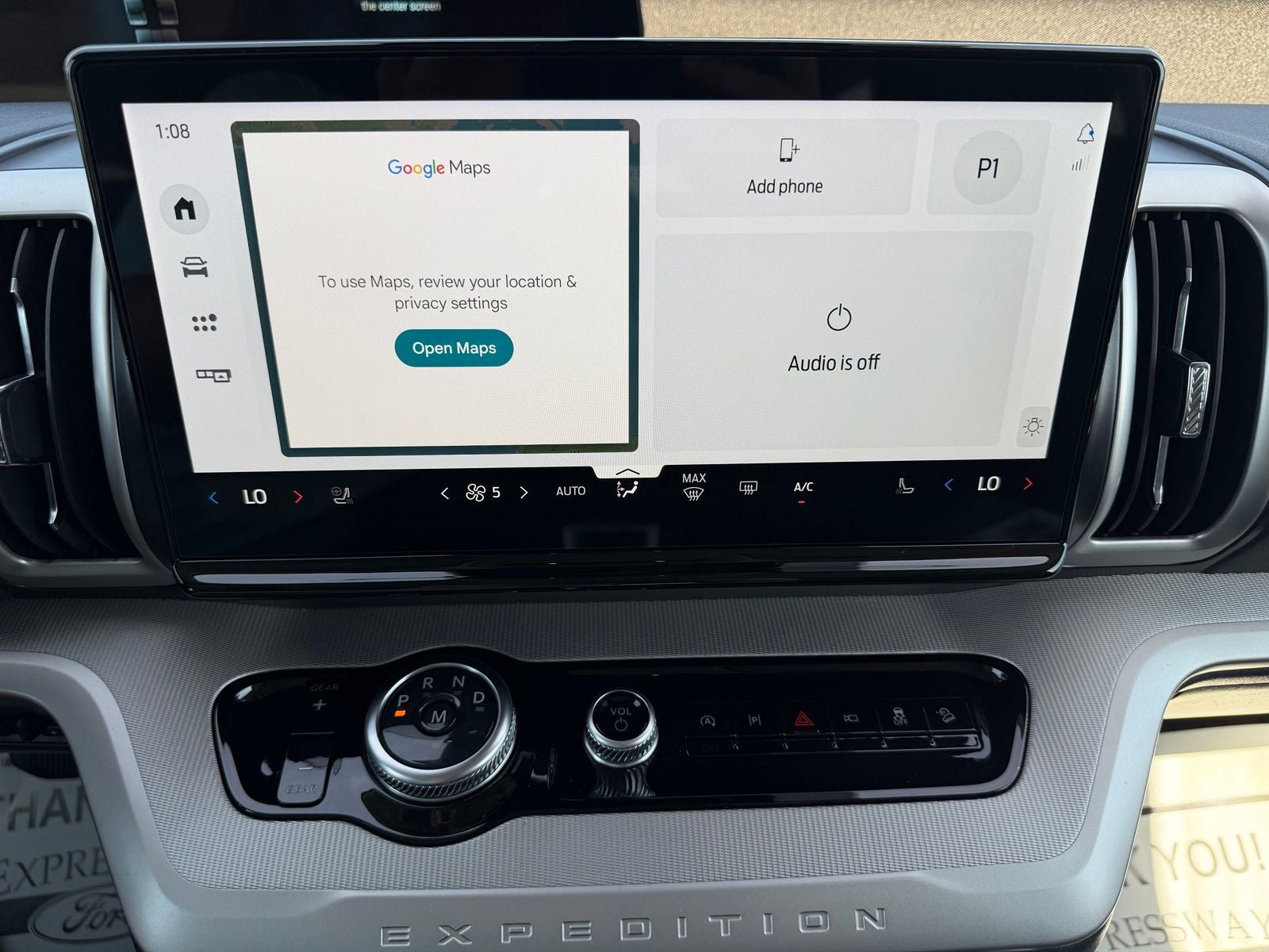 2025 Ford Expedition Active