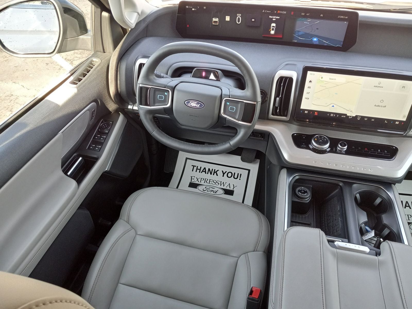 2025 Ford Expedition Active