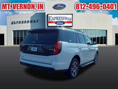 2025 Ford Expedition Active