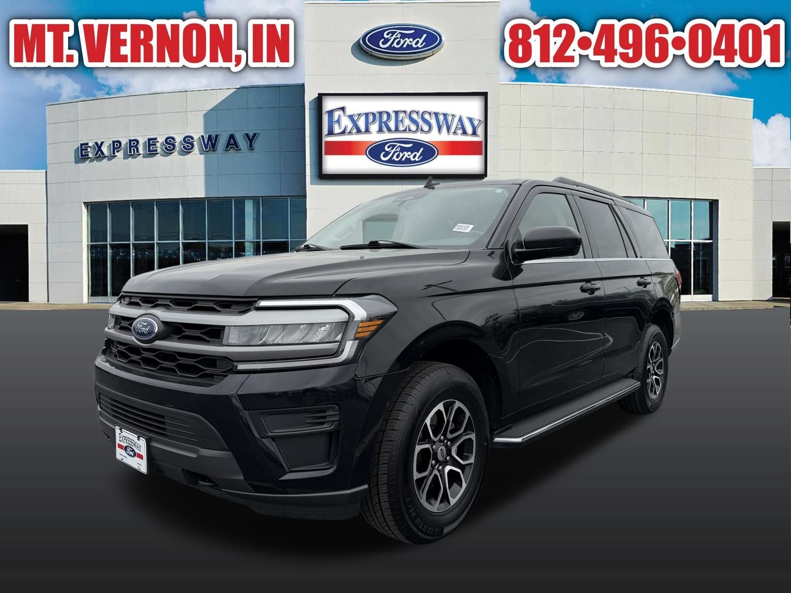 2023 Ford Expedition XLT