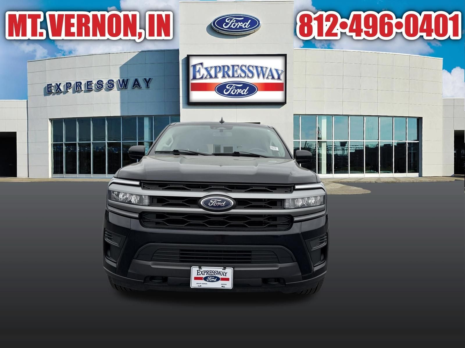 2023 Ford Expedition XLT