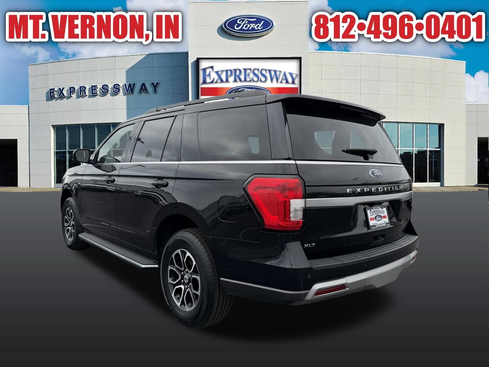 2023 Ford Expedition XLT