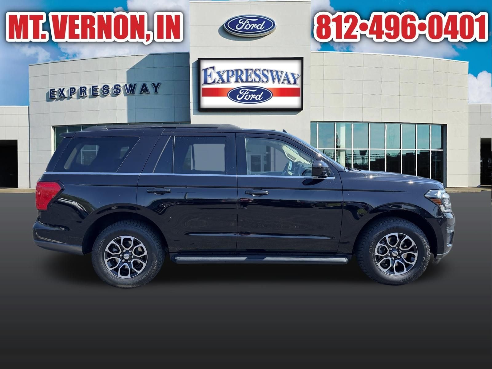 2024 Ford Expedition XLT