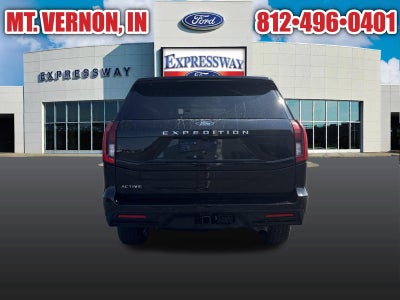 2025 Ford Expedition Active