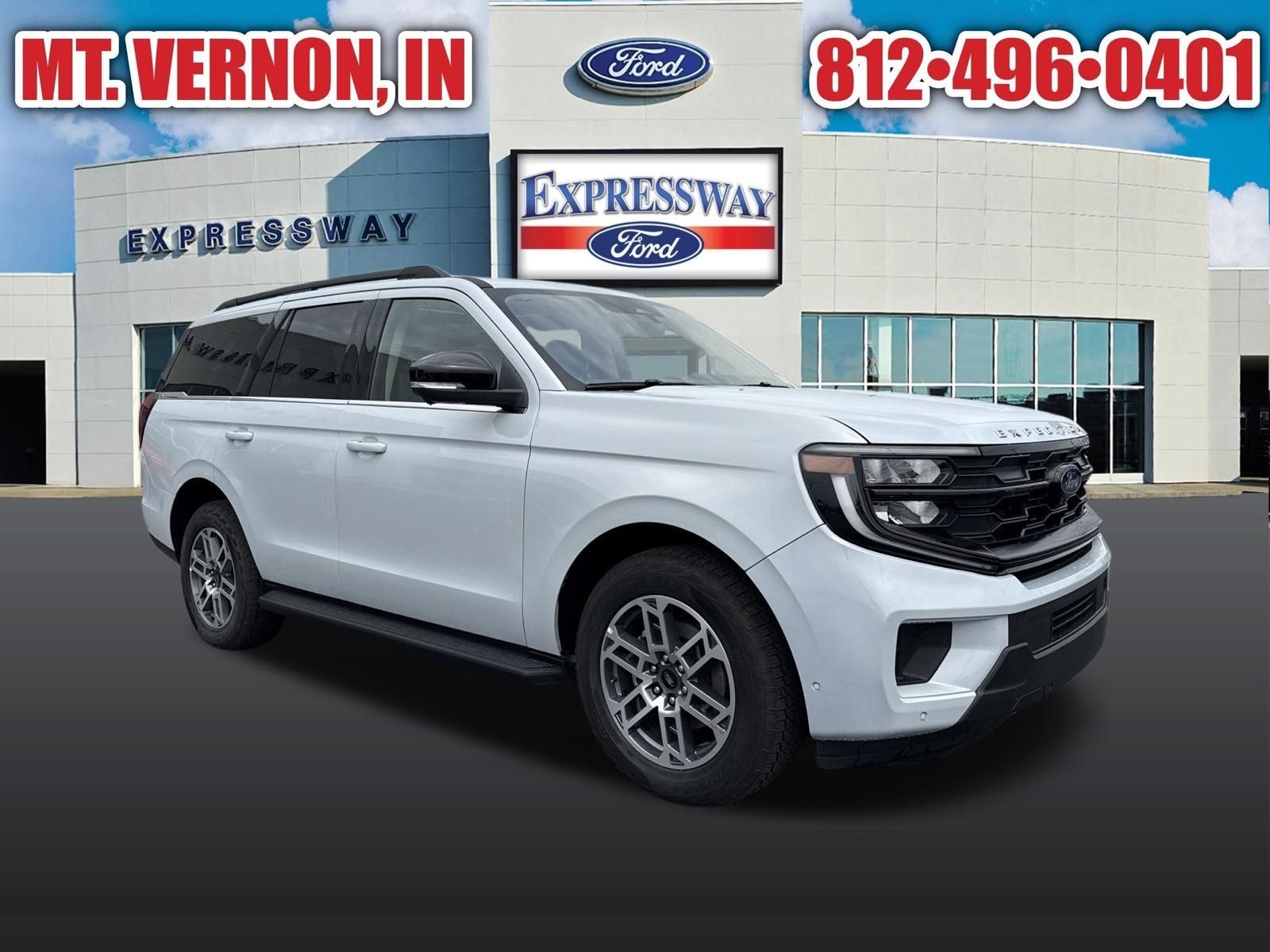 2025 Ford Expedition Active