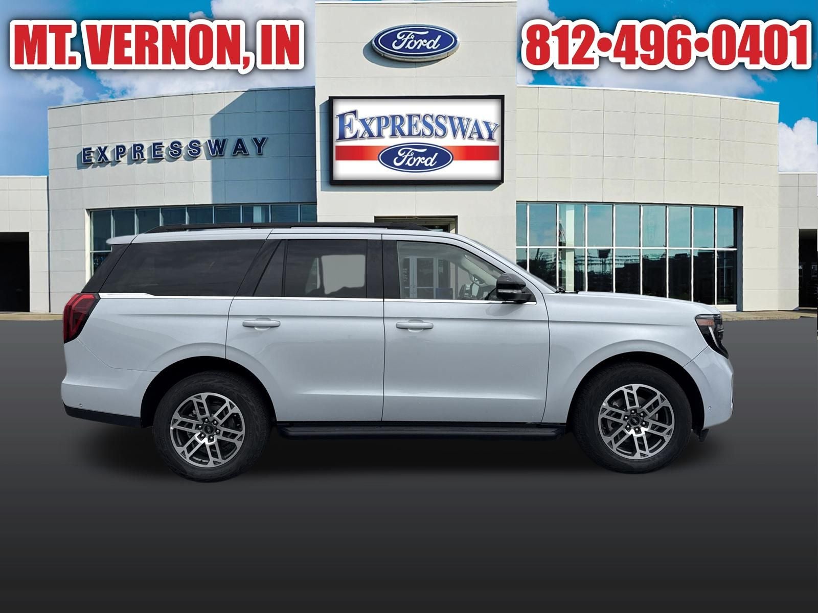 2025 Ford Expedition Active