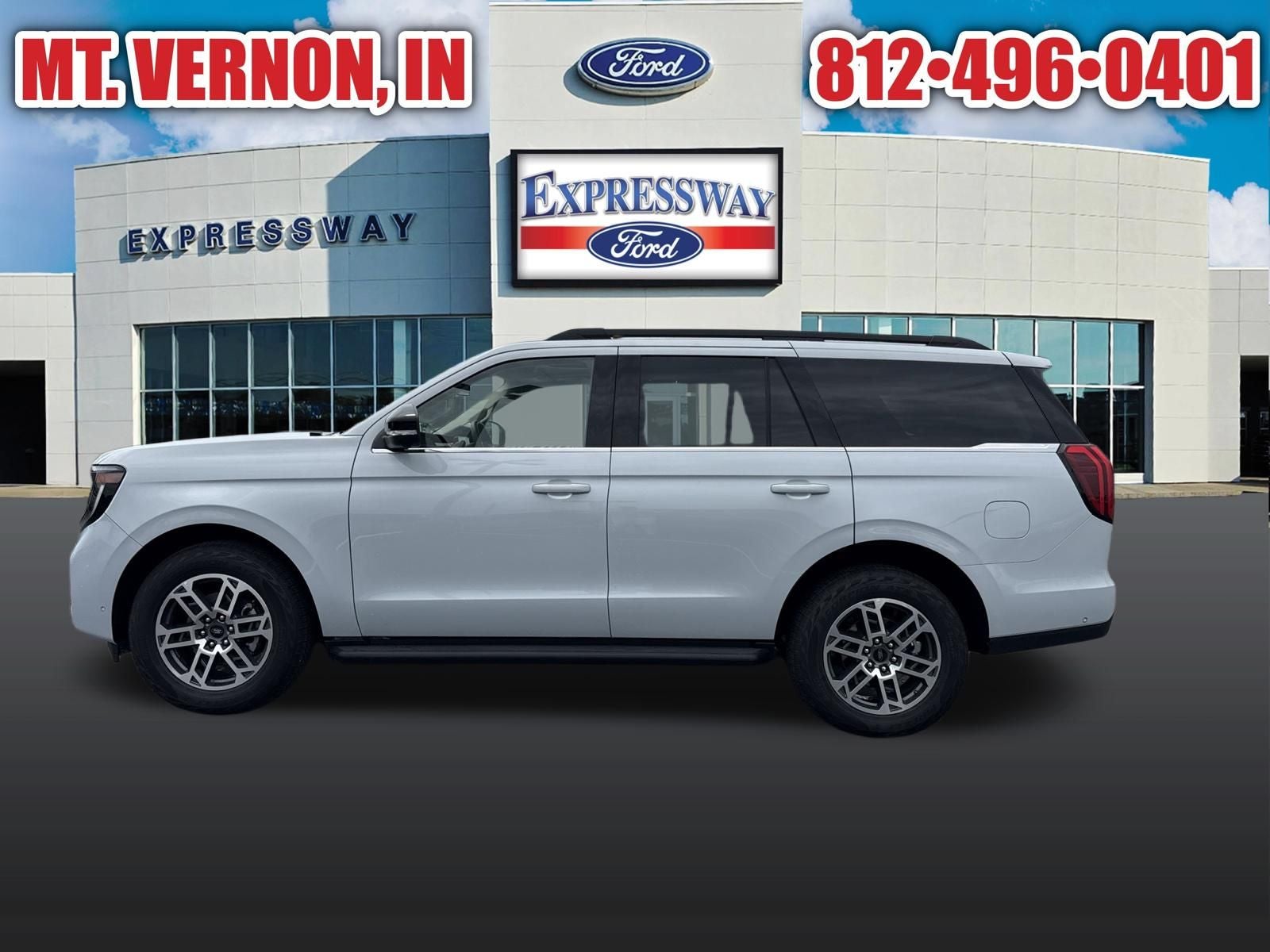 2025 Ford Expedition Active