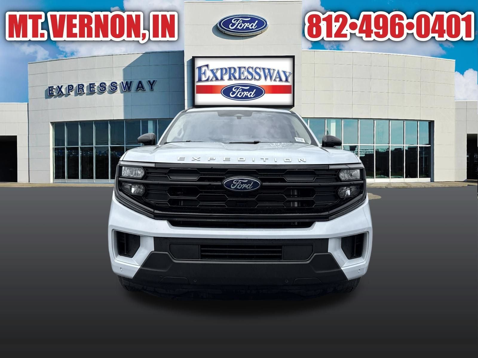 2025 Ford Expedition Active