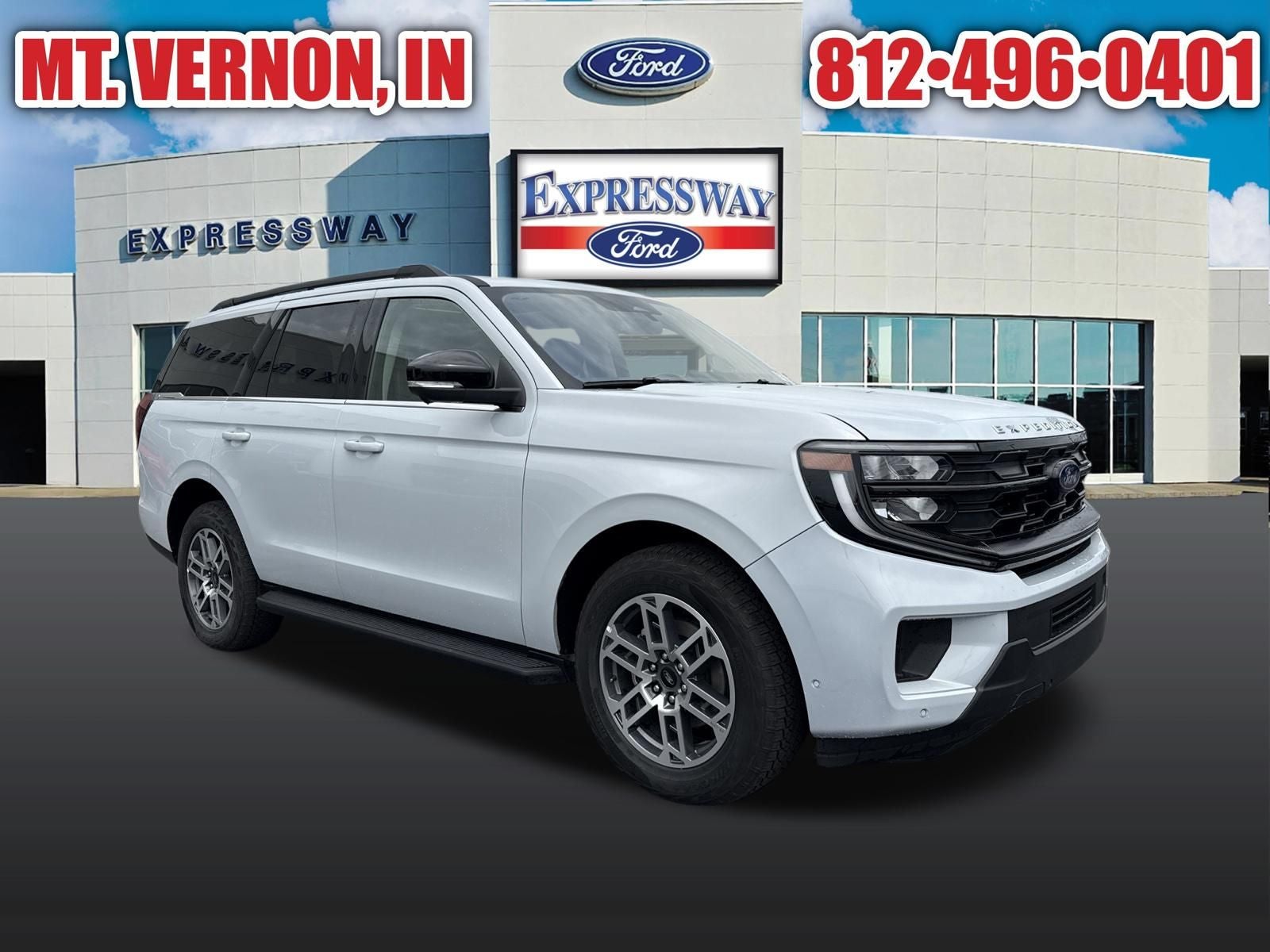 2025 Ford Expedition Active