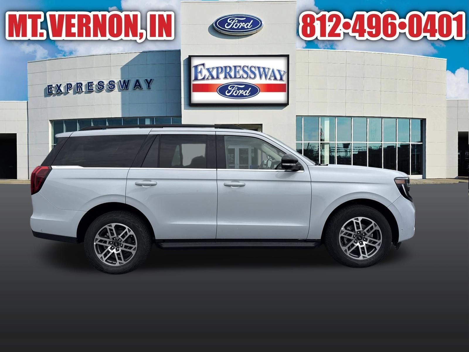 2025 Ford Expedition Active