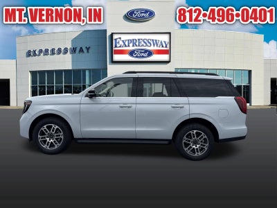 2025 Ford Expedition Active