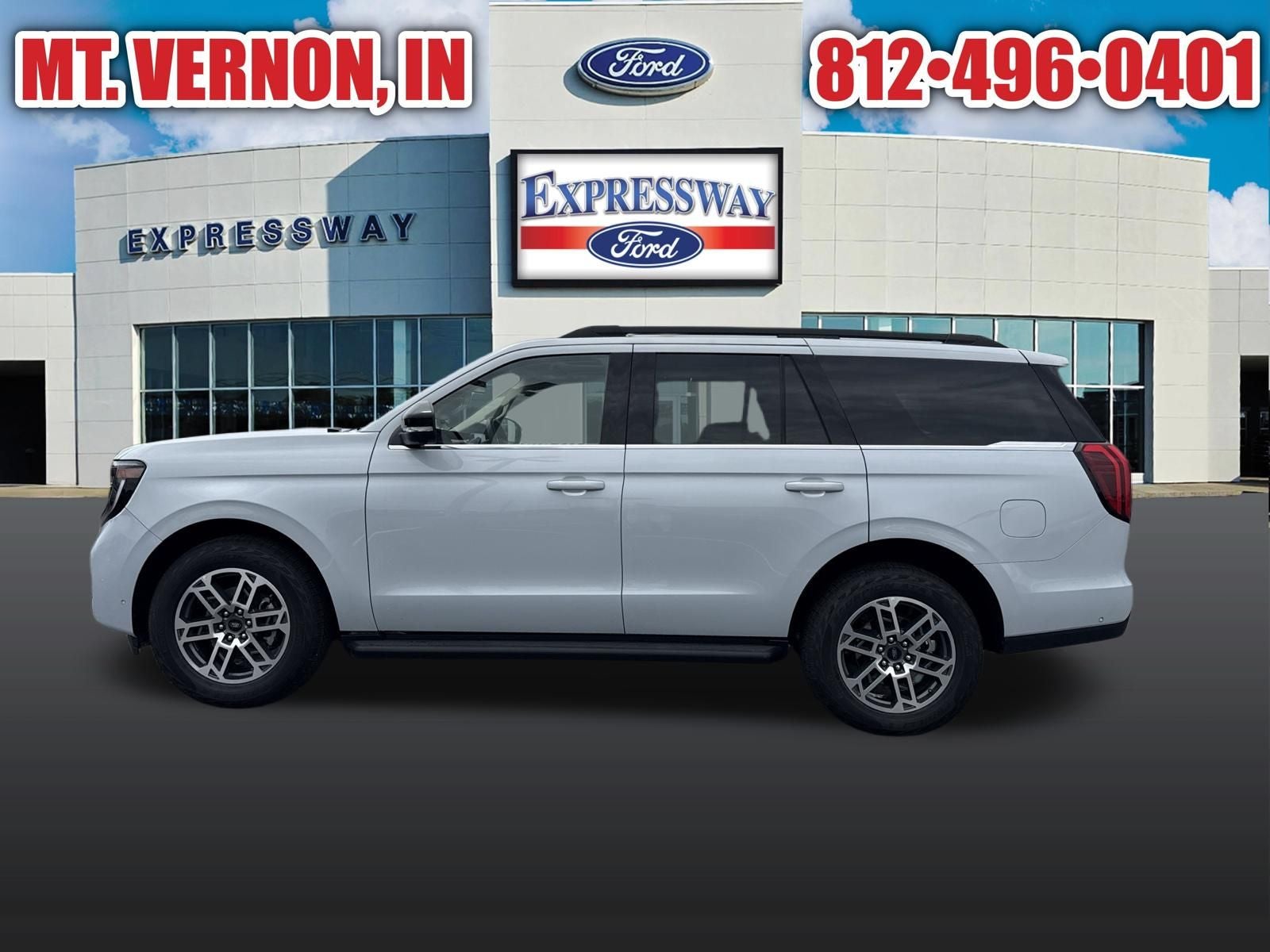 2025 Ford Expedition Active