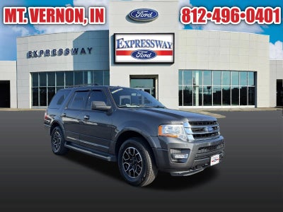 2017 Ford Expedition XLT