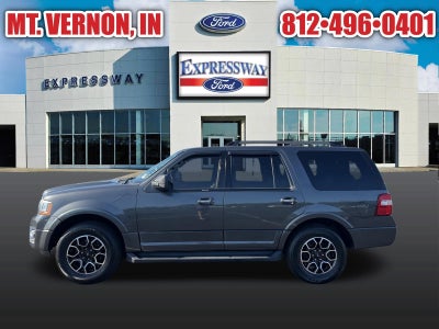 2017 Ford Expedition XLT