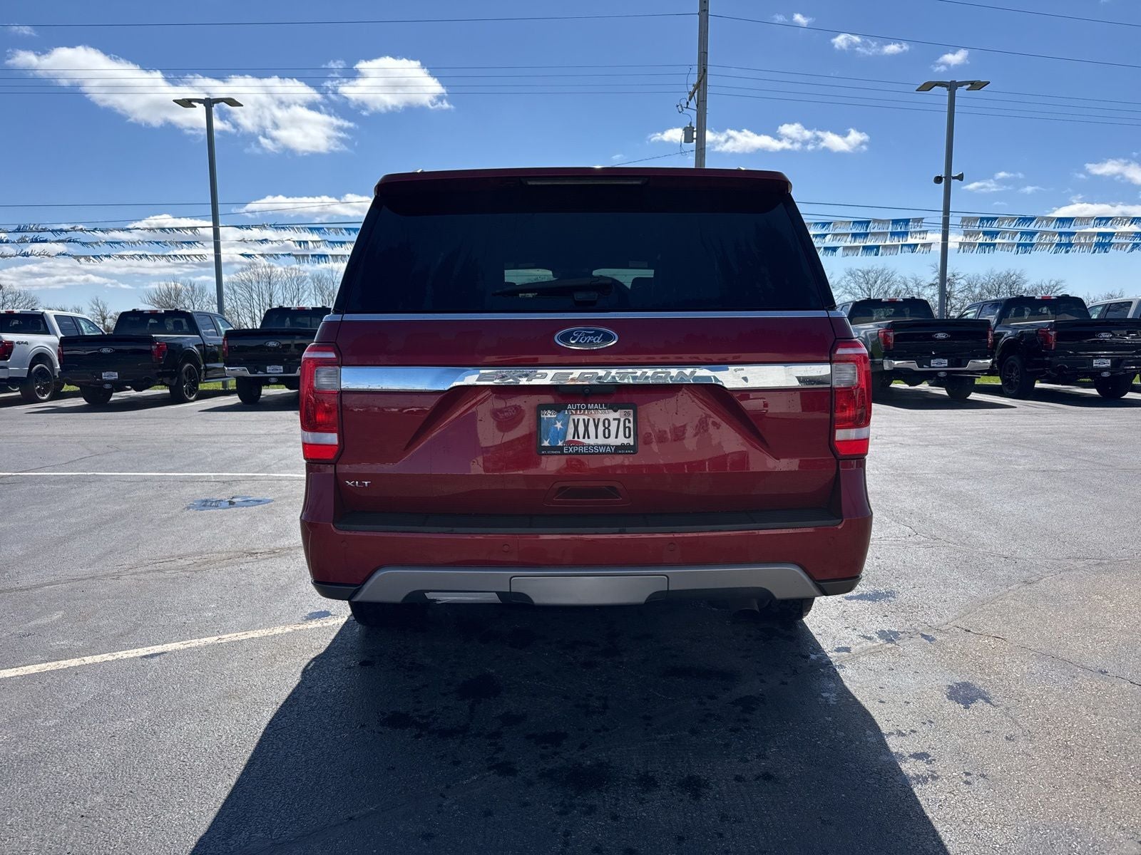 2019 Ford Expedition XLT