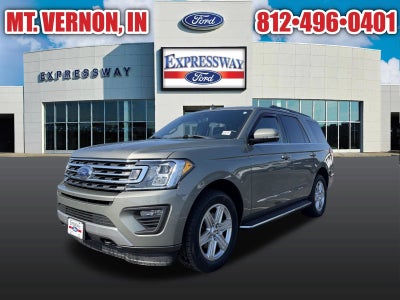 2019 Ford Expedition XLT