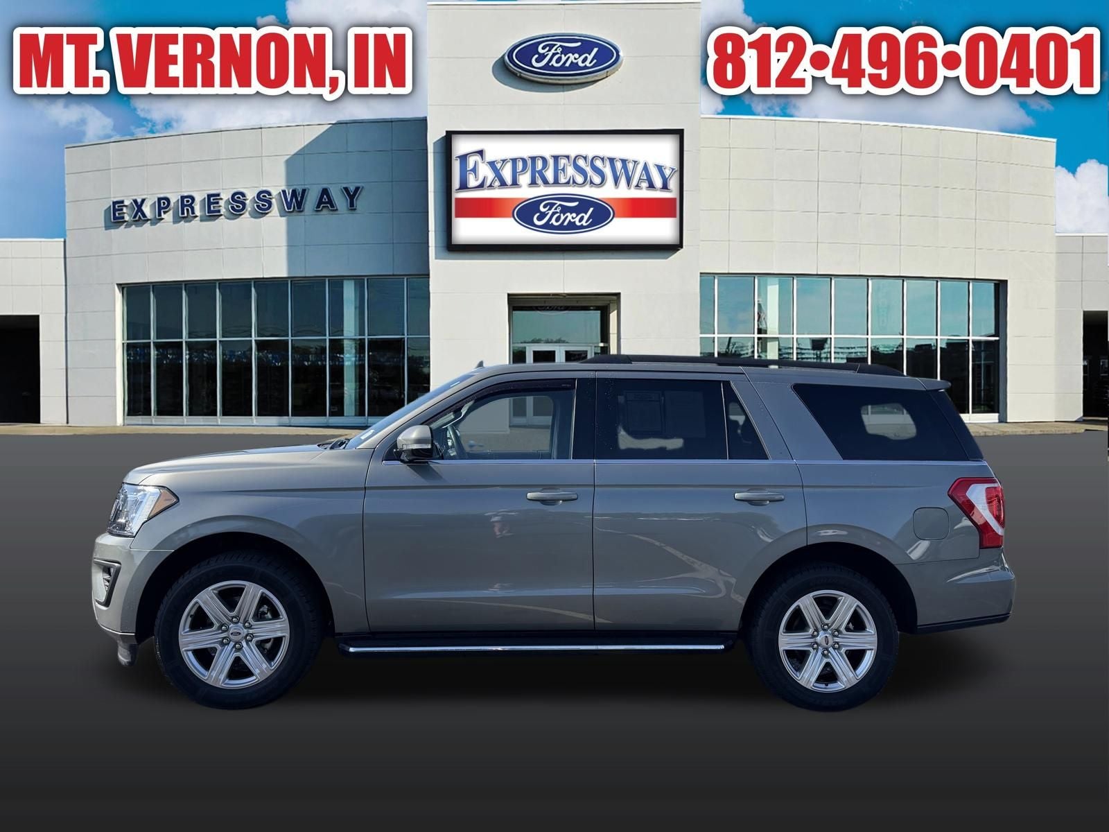 2019 Ford Expedition XLT