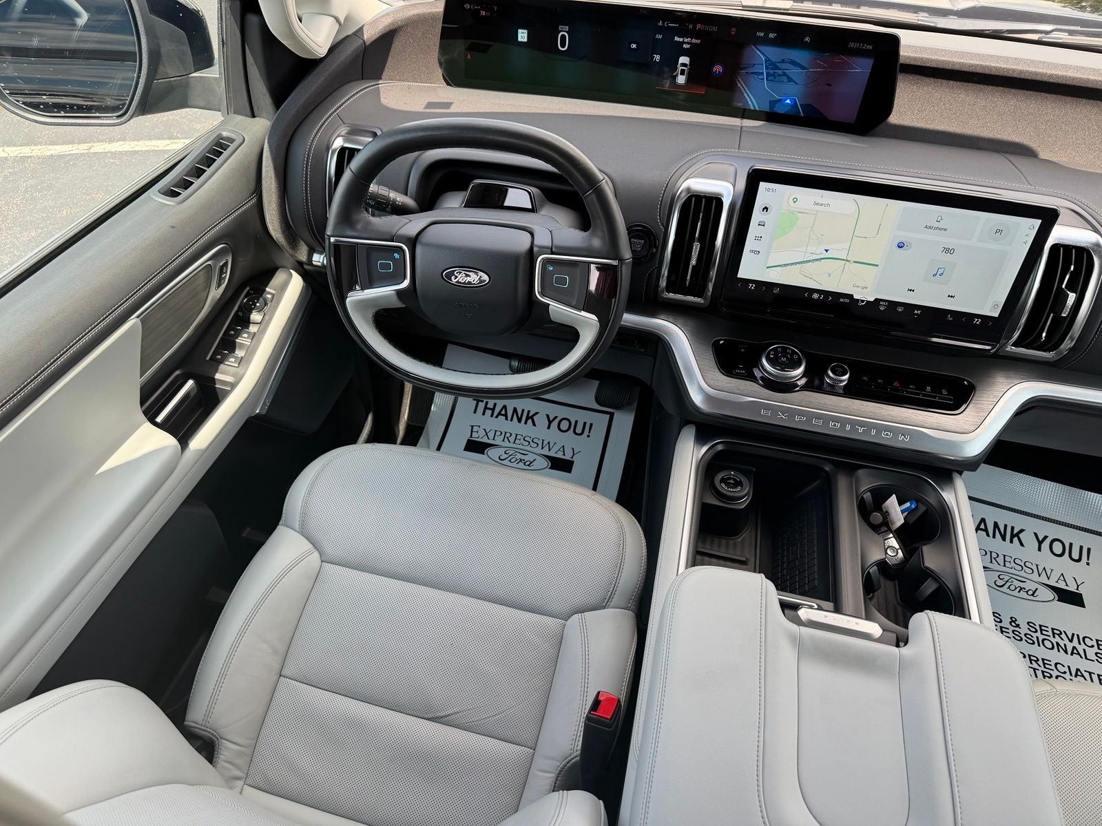 2025 Ford Expedition Platinum